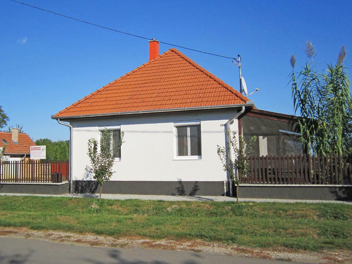 Holiday Home Tisza 2-2 Tiszafüred 外观 照片